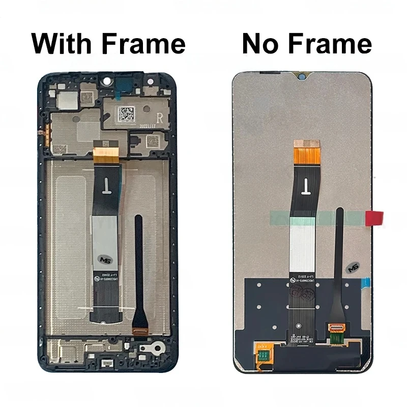 3-Inch Xiaomi LCD Digitizer Assembly for Redmi 12C 2 3-Inch Xiaomi LCD Digitizer Assembly for Redmi 12C - Image 2