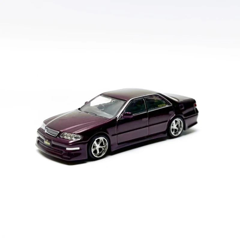 Miniature Toyota Mark II JZX100 Diecast Model 2 Miniature Toyota Mark II JZX100 Diecast Model - Image 2
