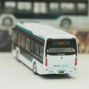 1:120 Shanghai Bus Alloy Model for Collectors 13 S0b9ff18313ae4cfbba89363e65fdc11eB