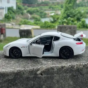 1/24 Maserati Granturismo Folgore Diecast Model 9 S0ba578adb328451f962efe13aa07488e8