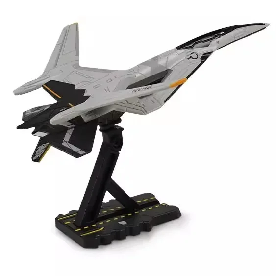 White Emperor 1:64 Diecast Aircraft Model 5 White Emperor 1:64 Diecast Aircraft Model - Image 5