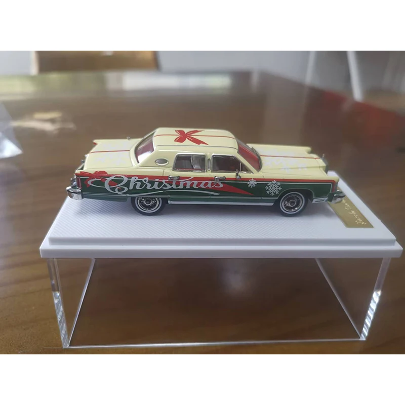 1979 Lincoln Continental Town Car Diecast Model 6 1979 Lincoln Continental Town Car Diecast Model - Image 6