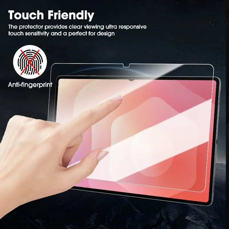 Samsung Galaxy Tab S11 Ultra Tempered Glass Protector 4 Samsung Galaxy Tab S11 Ultra Tempered Glass Protector - Image 4