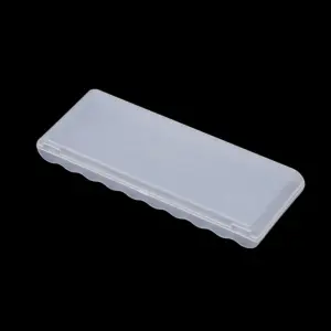 Transparent Plastic Battery Storage Case for AA/AAA 13 S0bce2d02c77a41c88fbfb1d51adde60cO