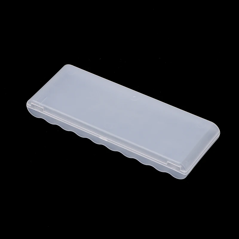 Transparent Plastic Battery Storage Case for AA/AAA 5 Transparent Plastic Battery Storage Case for AA/AAA - Image 5