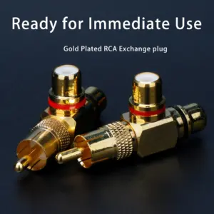 High-Quality RCA Adapter R1790 for Audiophile Connections 9 S0bdec2fcaf21413298429303a787577bM
