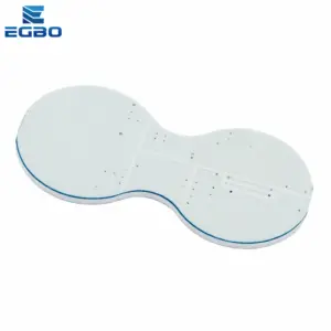 Blue 2S Lithium Battery Protection Board for 18650 11 S0bef01f7b6ad4b8395cfa82ea92a23681