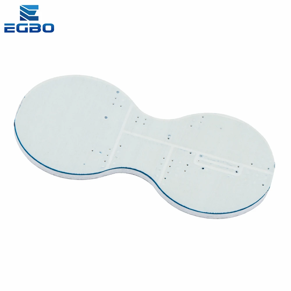 Blue 2S Lithium Battery Protection Board for 18650 3 Blue 2S Lithium Battery Protection Board for 18650 - Image 3