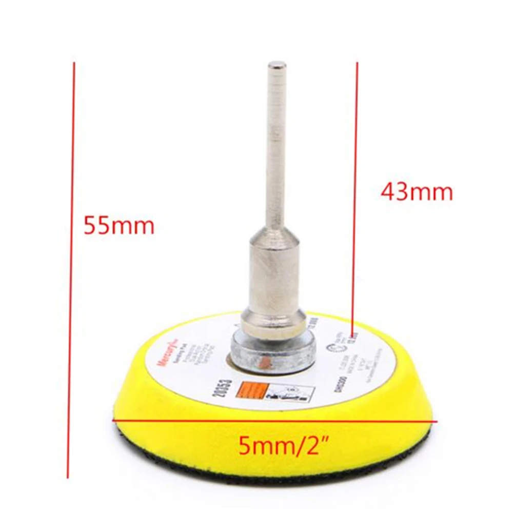 Vibrant 2-Inch Polishing Pad for DIY Projects 6 Vibrant 2-Inch Polishing Pad for DIY Projects - Image 6