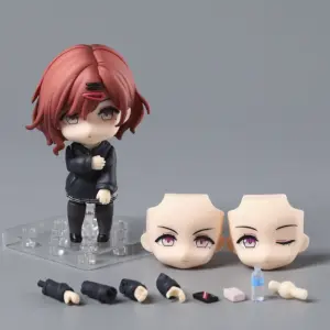 Face-Changeable Madoka Higuchi PVC Figure 8 S0bffe33f0a1948d6bd6b4cf9018a2343U