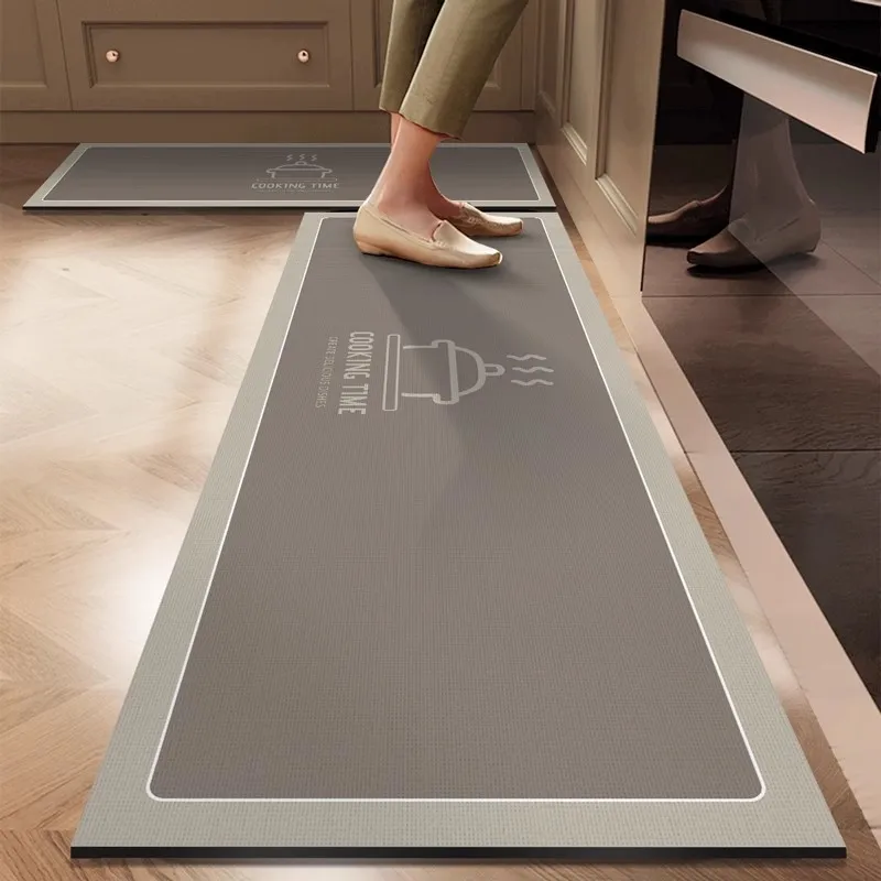 Contemporary Kitchen Floor Mat 40x60cm-60x180cm 3 Contemporary Kitchen Floor Mat 40x60cm-60x180cm - Image 3