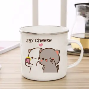 Cute Animal-Themed Coffee and Tea Cups Set 12 S0c06dba43bf04b958424f00a478ce730c