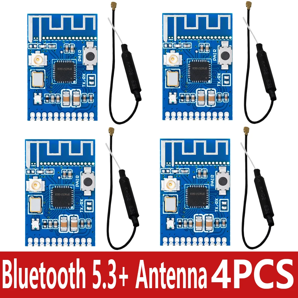 Bluetooth 5.3 Wireless Audio Module for Projects 10 Bluetooth 5.3 Wireless Audio Module for Projects - Image 10