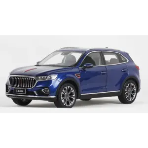 Detailed 1:18 FAW HongQI HS5 SUV Model 14 S0c1e32dc1c724121bd5dbe1908f4fb186