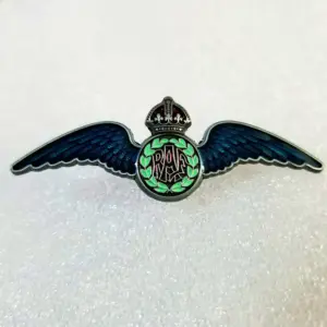 Royal Air Force Vintage Badge Replica