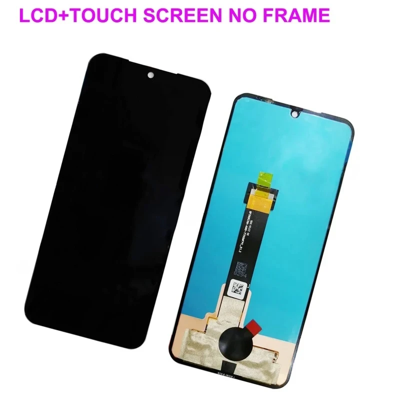 LG V60 ThinQ 5G AMOLED LCD Display 6.8" 3 LG V60 ThinQ 5G AMOLED LCD Display 6.8" - Image 3