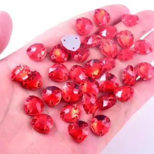 Neon Glass Rhinestones 12mm Set of 36 15 S0c2217b973d8498db08b327f59d7b436H