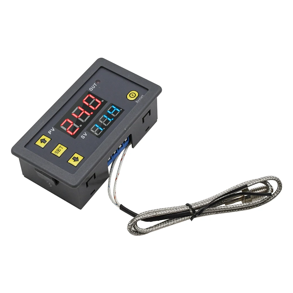 Digital Temperature Controller - -60°C to 500°C 5 Digital Temperature Controller - -60°C to 500°C - Image 5