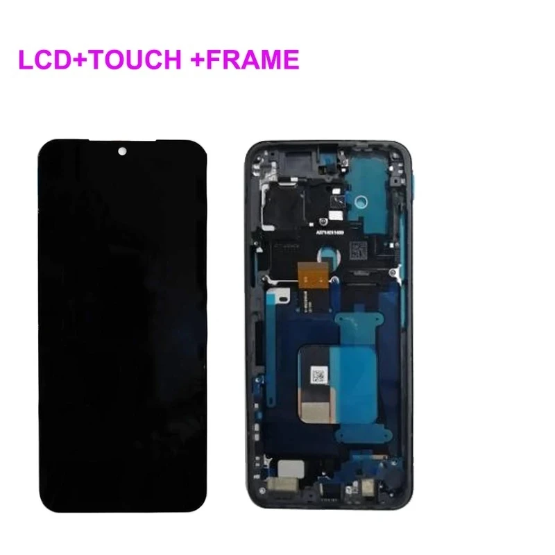 LG V60 ThinQ 5G AMOLED LCD Display 6.8" 4 LG V60 ThinQ 5G AMOLED LCD Display 6.8" - Image 4