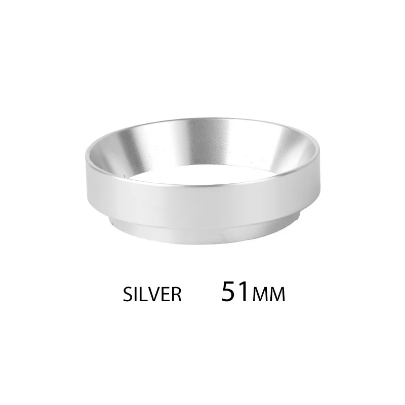 Aluminum Coffee Dosing Ring 51mm & 58mm 9 Aluminum Coffee Dosing Ring 51mm & 58mm - Image 9