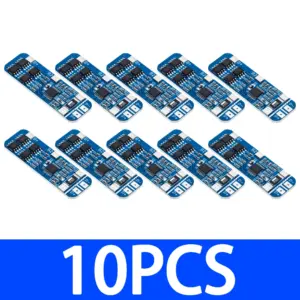 3S Lithium Battery Protection Circuit Board 10A 16 S0c38f1f9b7fb436a9021da64d4caaa58M