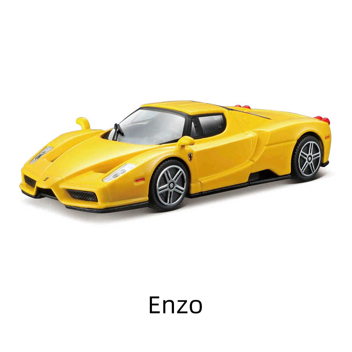 Ferrari 1:43 Scale Die-Cast Model Collection 9 Ferrari 1:43 Scale Die-Cast Model Collection - Image 9