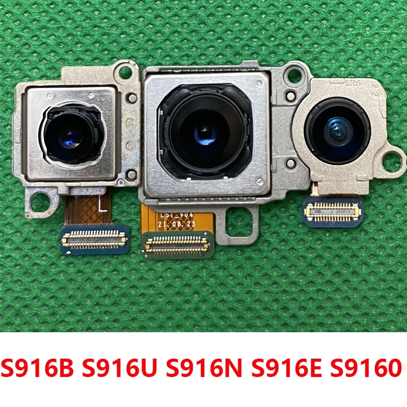 Samsung Galaxy S23 Rear Camera Module S911B/U/E/N 8 Samsung Galaxy S23 Rear Camera Module S911B/U/E/N - Image 8