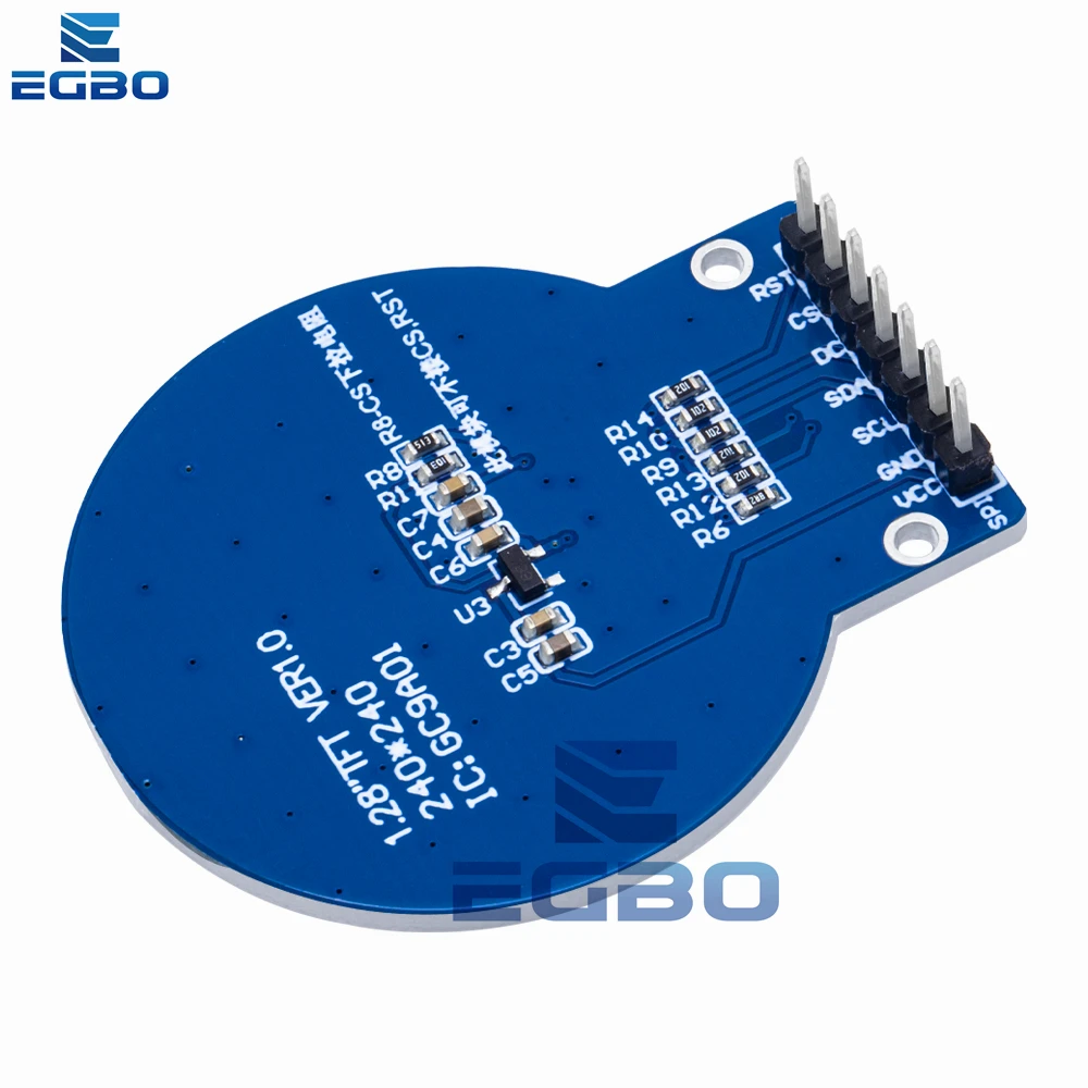 1.28-Inch TFT LCD Display Module 6 1.28-Inch TFT LCD Display Module - Image 6