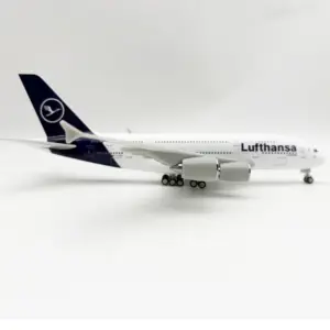Lufthansa Airbus A380 Resin Model 30cm 1:240 8 S0c65248d76424937be643e330399d016Y