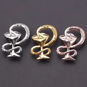 Medical Baby Nurse Brooch Unisex Jewelry 12 S0c677435d7e94cfa821e0fc43b4d7285t