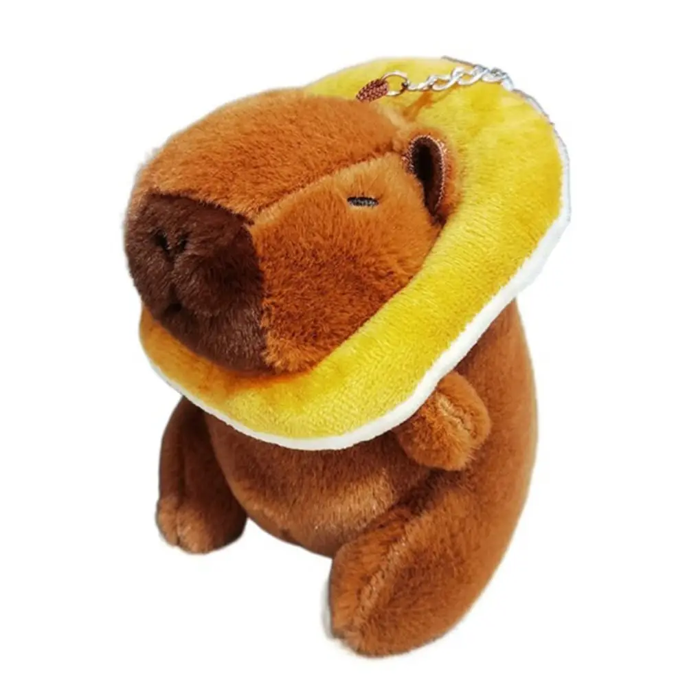 Cute Plush Animal Keychain Collection 9 Cute Plush Animal Keychain Collection - Image 9