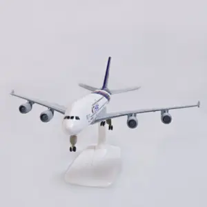 A380 Thai Airways Diecast Model, 1/300 Scale 11 S0c725ade933847d89db5846df4c839dcM
