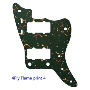 Custom Pickguard for Jazzmaster Guitars 18 S0c768f24f6cc47c696c4ef6eecfe37beZ