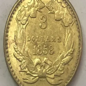 Vintage European 19th-Century Coin Replica 16 S0c7ddf439c6548bb9095bba6bc081013k