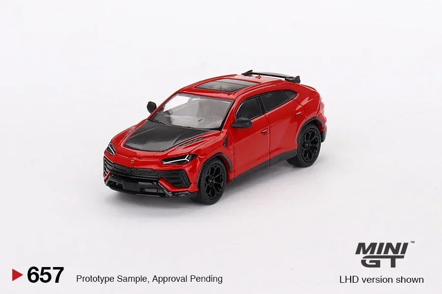 1:64 Lamborghini Diecast Miniatures Collection 4 1:64 Lamborghini Diecast Miniatures Collection - Image 4