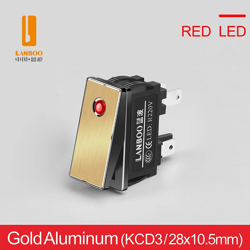 High-Current 2810.5 Series Rocker Switch 8 High-Current 2810.5 Series Rocker Switch - Image 8