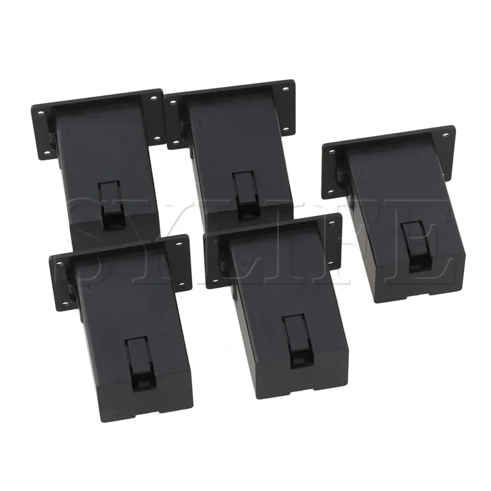 Set of 5 9V Battery Holders for Musical Instruments 3 Set of 5 9V Battery Holders for Musical Instruments - Image 3
