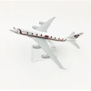 Thai Airways B747 Collectible Model, 16 cm 10 S0ca1893c7e244e0f9bd5649b5dc86d4aH