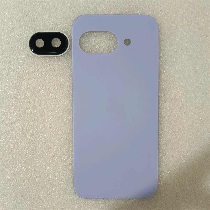 Google Pixel 9A Back Cover Durable Plastic Replacement 2 Google Pixel 9A Back Cover Durable Plastic Replacement - Image 2