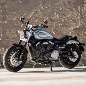 GINGER 300 Motorcycle Diecast Model 1:12 Scale 15 S0ca8aab5d0564c3983dc3dc5116a93cbB