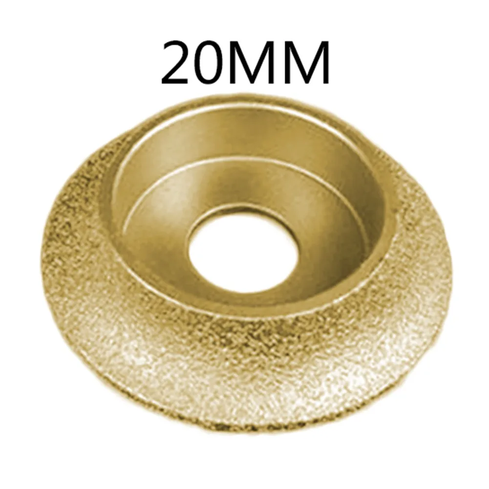74mm Vacuum Brazed Grinding Wheel for Stone and Glass 6 74mm Vacuum Brazed Grinding Wheel for Stone and Glass - Image 6