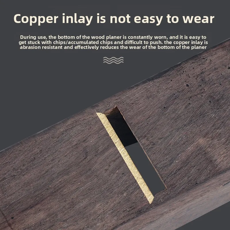 Mini Woodworking Planer for Precise Finishing 3 Mini Woodworking Planer for Precise Finishing - Image 3