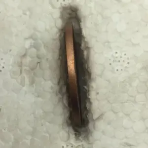 Antique Copper King George III Penny Replica 5 S0ccc80bb18374fc8a8be795f0c25d991H