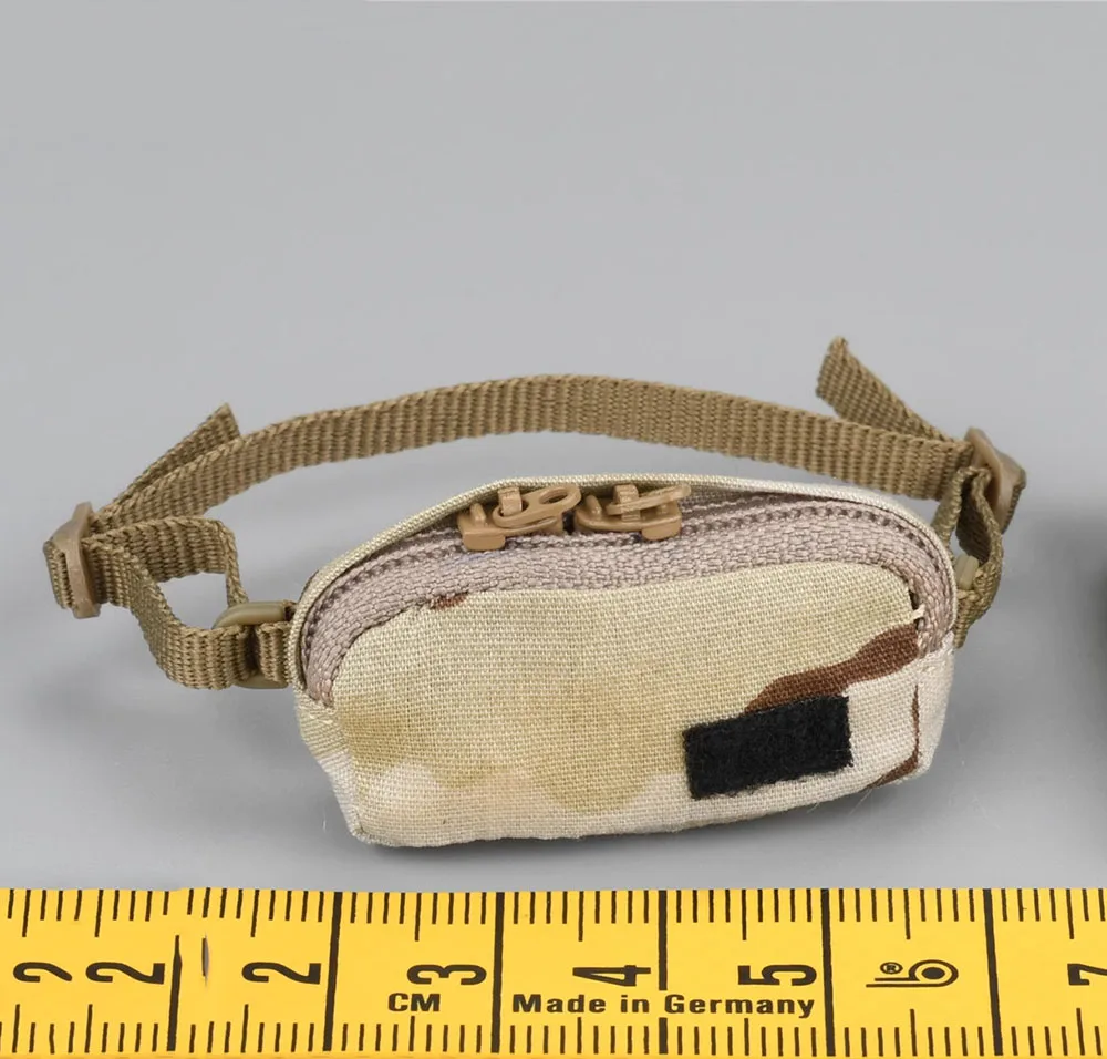 Miniature Military Jacket Model with Accessories 9 Miniature Military Jacket Model with Accessories - Image 9