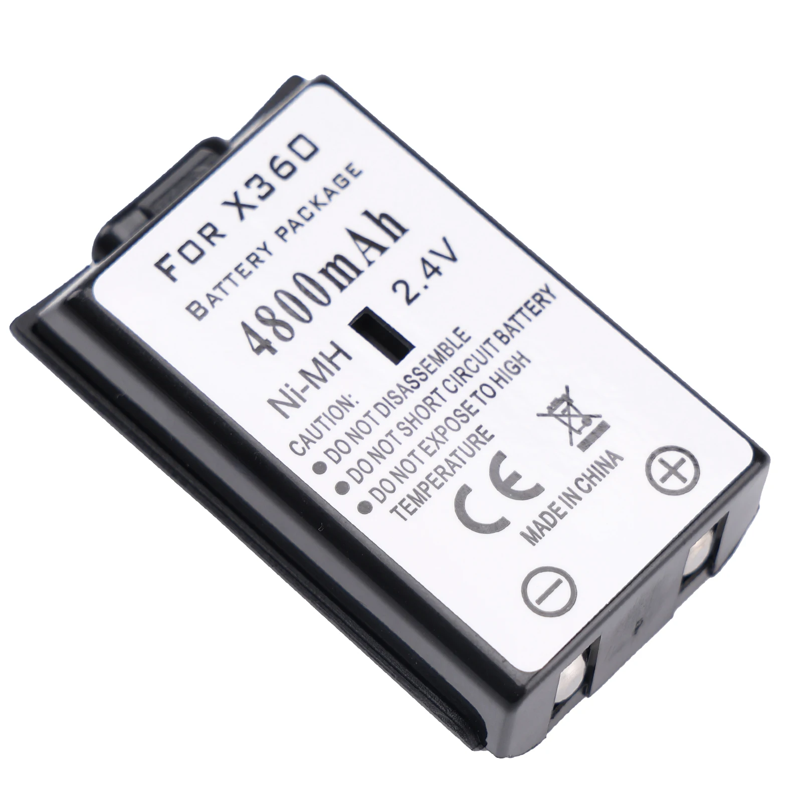 Xbox 360 Rechargeable Battery Pack 4800mAh 5 Xbox 360 Rechargeable Battery Pack 4800mAh - Image 5