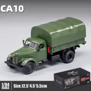 Miniature Blue Truck Model 1:64 Scale 15 S0cecde02503c426388d26712345dd5e7W