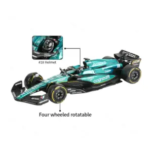 2023 Aston Martin AMR23 F1 Die-Cast Model 8 S0cf0c69a9d8a4ce7ad144f618a2cb15fp