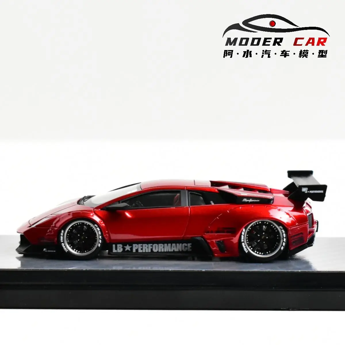 1:64 Scale Sports Car Resin Model 5 1:64 Scale Sports Car Resin Model - Image 5