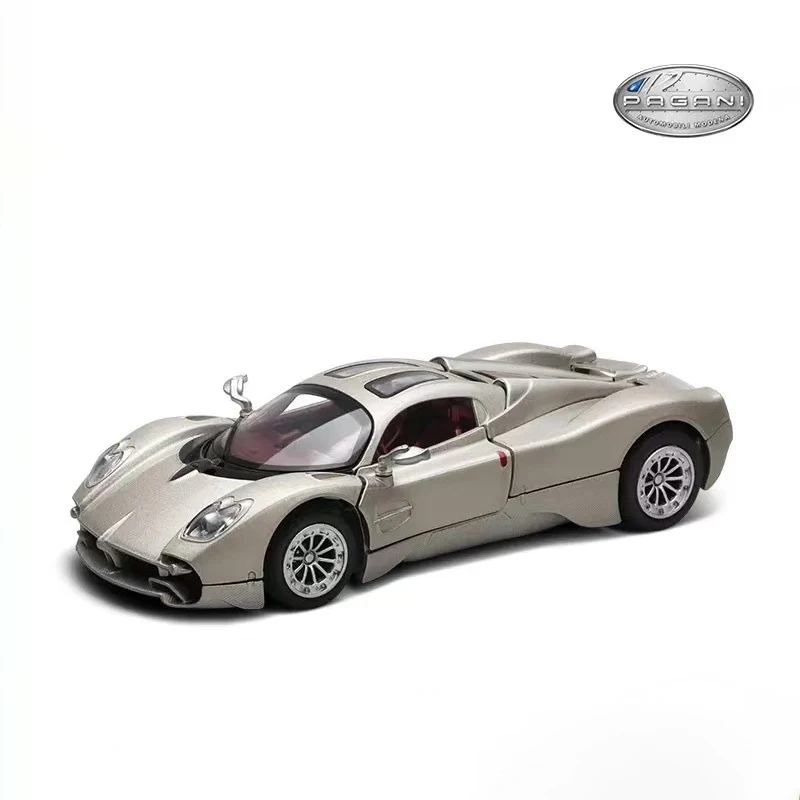 Pagani Utopia 1:32 Diecast Model in Multiple Colors 7 Pagani Utopia 1:32 Diecast Model in Multiple Colors - Image 7