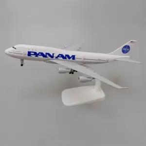 Pan Am B747 Diecast Airplane Model 20cm 10 S0d1d189e31ec496fa9af9bb8164155a9A